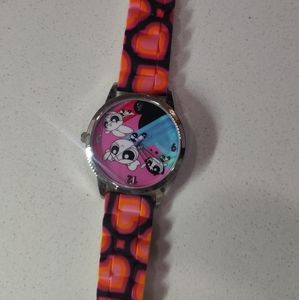 Powerpuff Girls Watch